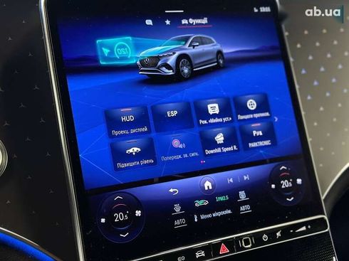 Mercedes-Benz EQS-Класс 2024 - фото 29