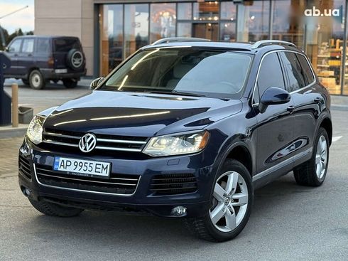 Volkswagen Touareg 2011 - фото 3