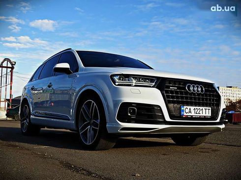 Audi Q7 2016 - фото 4