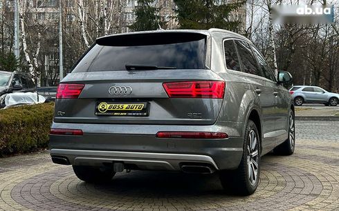 Audi Q7 2017 - фото 7