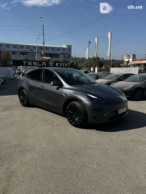 Tesla Model Y 2022 - фото 16