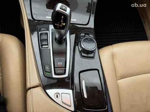 BMW 5 серия 2013 серый - фото 75