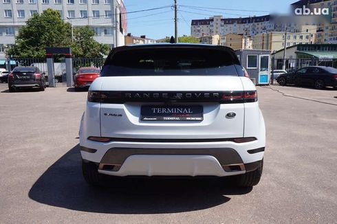 Land Rover Range Rover Evoque 2019 - фото 6