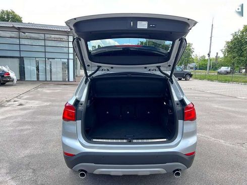 BMW X1 2017 - фото 29