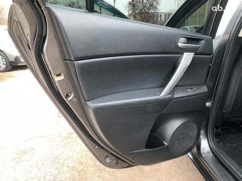 Mazda 3 2012 серый - фото 19