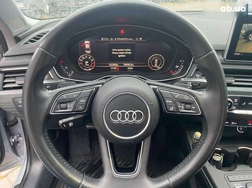 Audi A4 2017 - фото 24