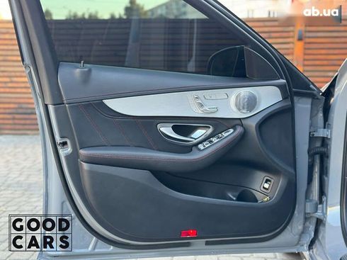 Mercedes-Benz C-Класс 2016 - фото 17
