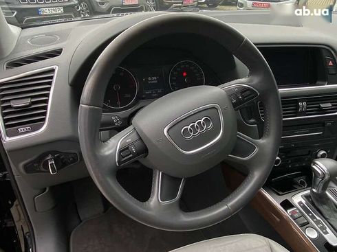 Audi Q5 2014 - фото 14