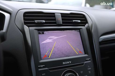 Ford Fusion 2012 - фото 16