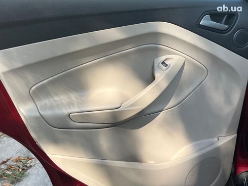 Ford C-Max 2014 красный - фото 34