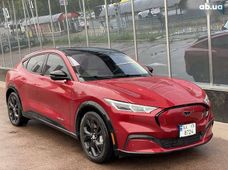 Продажа б/у Ford Mustang Mach-E 2021 года в Киеве - купить на Автобазаре