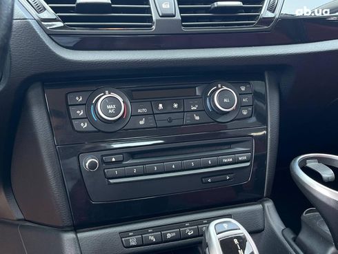 BMW X1 2013 черный - фото 17
