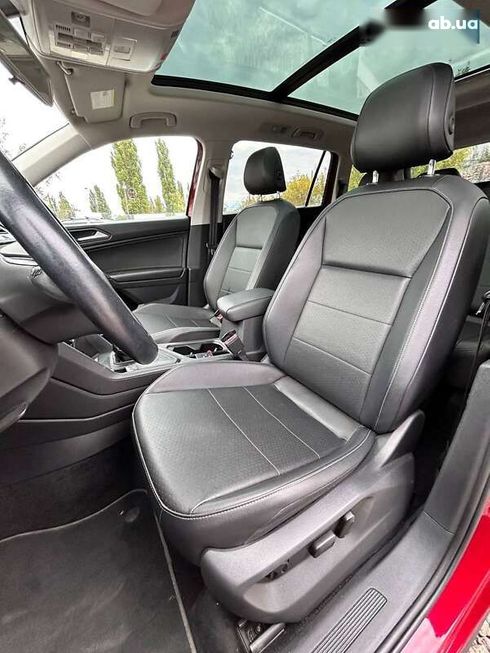Volkswagen Tiguan 2019 - фото 17