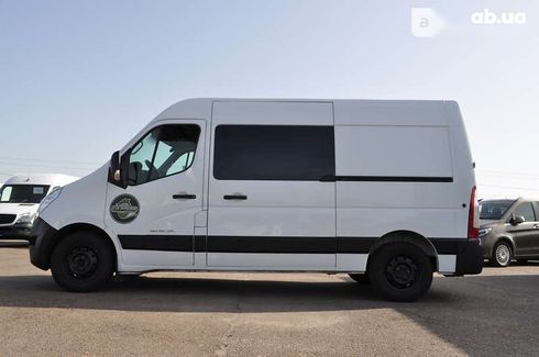 Renault Master 2017 - фото 8