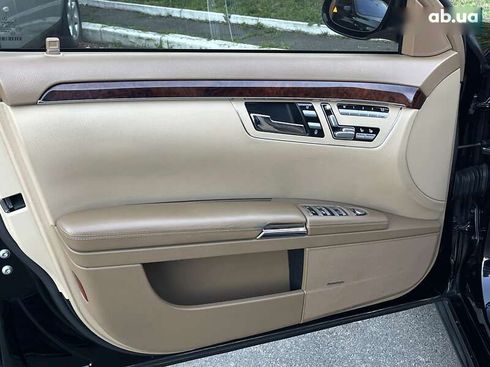 Mercedes-Benz S-Класс 2008 - фото 17