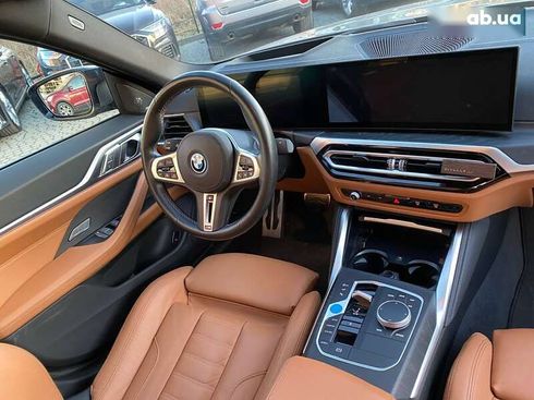 BMW i4 2023 - фото 11