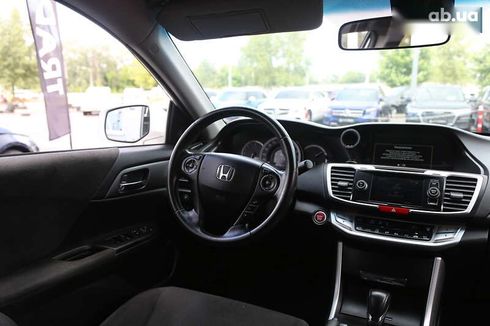 Honda Accord 2013 - фото 13