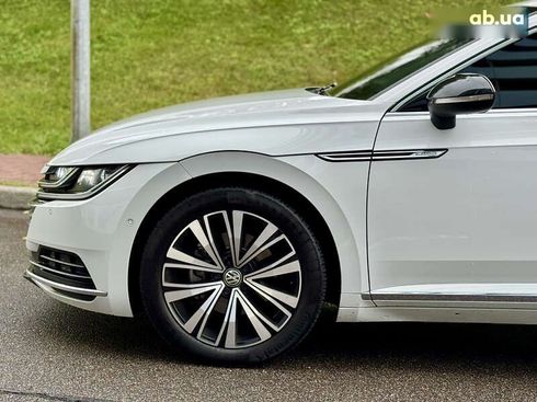 Volkswagen Arteon 2017 - фото 12