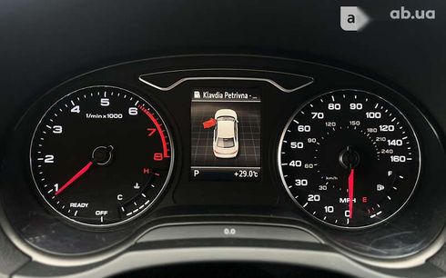 Audi A3 2015 - фото 20