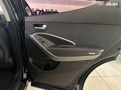 Hyundai Santa Fe 2018 - фото 29