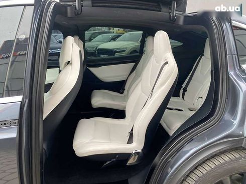 Tesla Model X 2017 - фото 17