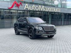 Купить Bentley Bentayga 2018 бу в Киеве - купить на Автобазаре