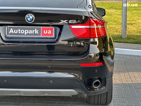 BMW X6 2011 черный - фото 11