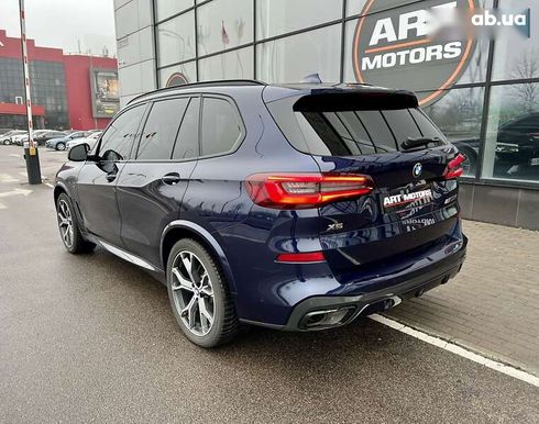 BMW X5 2022 - фото 12