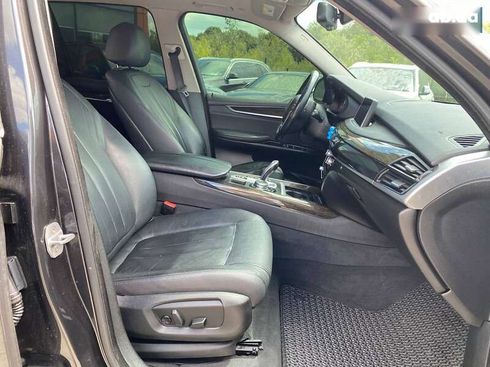 BMW X5 2016 - фото 25