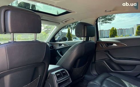Audi A6 2014 - фото 12
