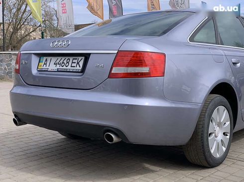 Audi A6 2006 - фото 21