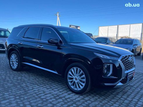 Hyundai Palisade 2020 черный - фото 3