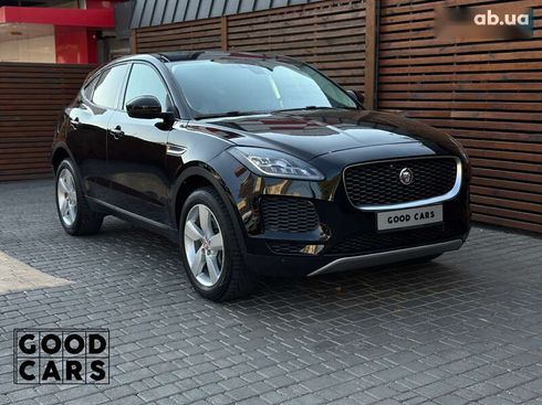 Jaguar E-Pace 2019 - фото 9