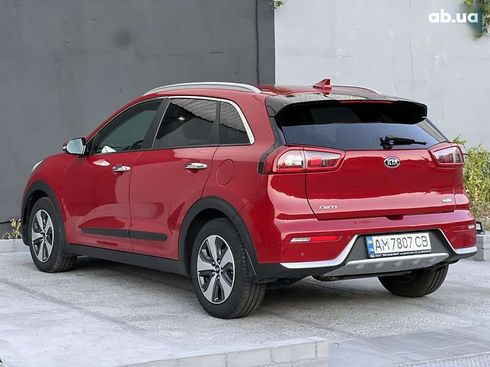 Kia Niro 2017 - фото 6
