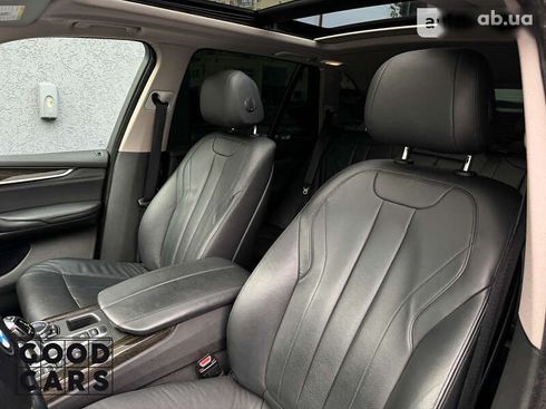 BMW X5 2014 - фото 15