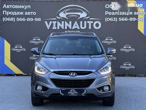 Hyundai ix35 2013 - фото 4