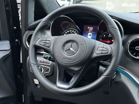 Mercedes-Benz V-Класс 2022 - фото 28