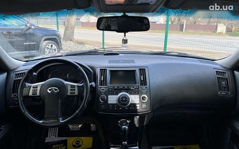 Infiniti fx 35 2007 - фото 12