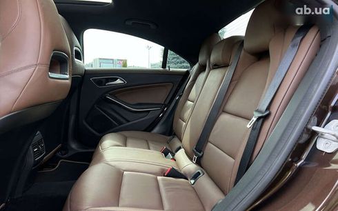 Mercedes-Benz CLA-Класс 2014 - фото 11