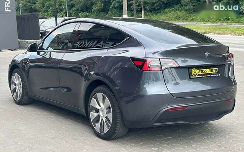 Tesla Model Y 2020 - фото 4