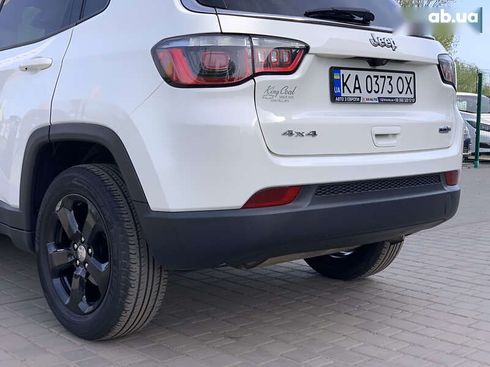 Jeep Compass 2018 - фото 20