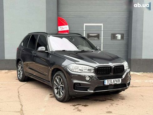 BMW X5 2017 - фото 11