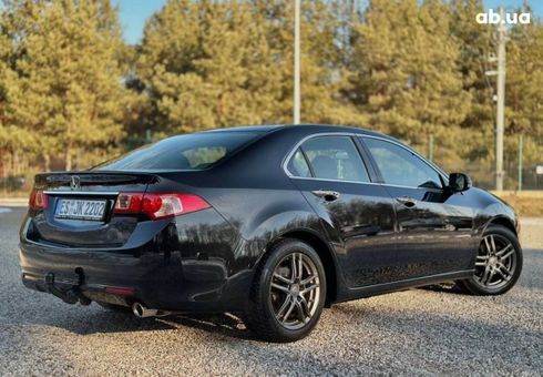 Honda Accord 2013 черный - фото 10