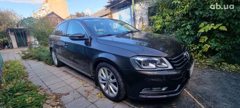 Volkswagen Passat 2013 коричневый - фото 13