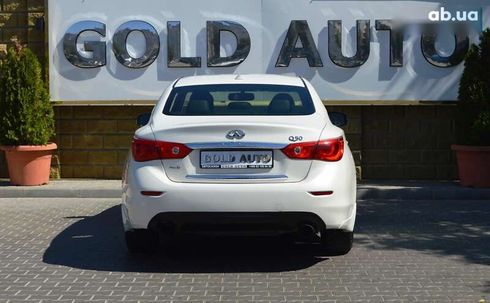 Infiniti Q50 2016 - фото 12