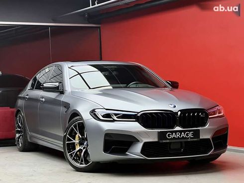 BMW M5 2020 - фото 14