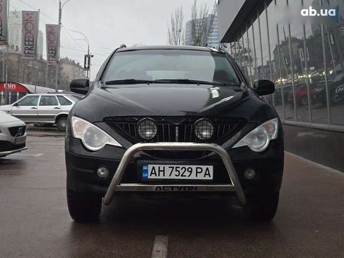 SsangYong Actyon 2011 - фото 7