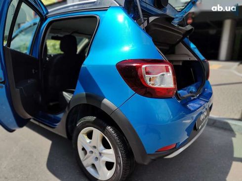 Renault Sandero 2014 - фото 13