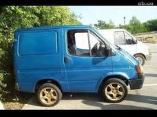 Запчасти на автобусы Ford Econoline в Украине - купить на Автобазаре