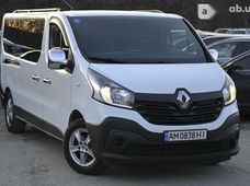 Продажа б/у Renault Trafic в Житомирской области - купить на Автобазаре